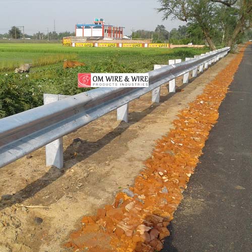 W Beam Guardrail Manufacturer in Kolkata