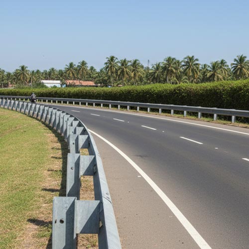 Crash Barrier Manufacturer in Kolkata